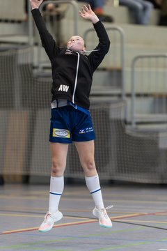 Bild 156 - wBJ HTS/BW96 Handball - Niendorfer TSV : Ergebnis: 27:27